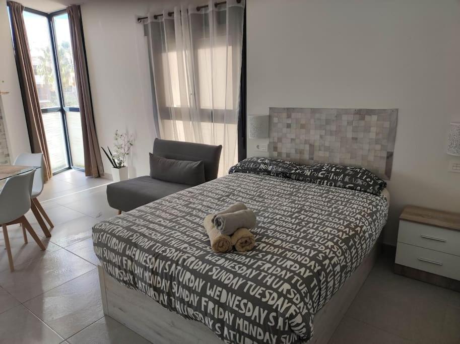 Nuevo Estudio Con Parking Gratis Малага Экстерьер фото