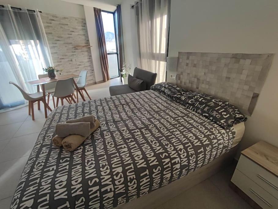 Nuevo Estudio Con Parking Gratis Малага Экстерьер фото