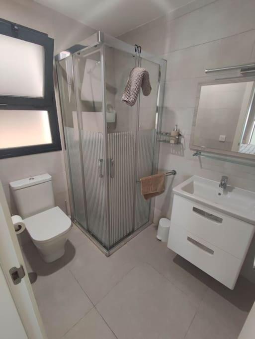 Nuevo Estudio Con Parking Gratis Малага Экстерьер фото